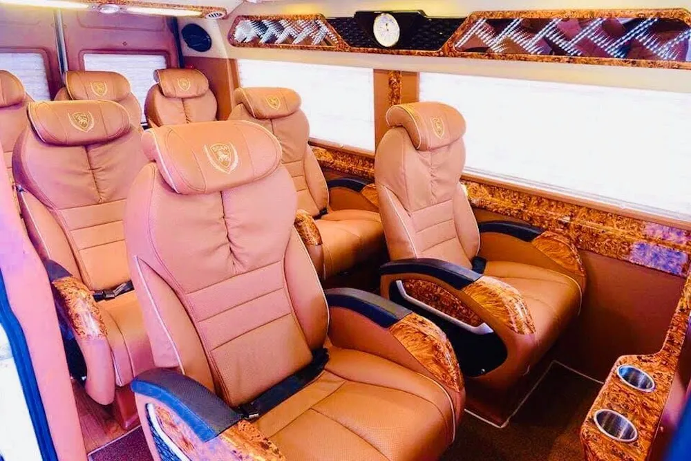 Đừng bỏ lỡ danh sách Xe Limousine Hà Nội Ninh Bình