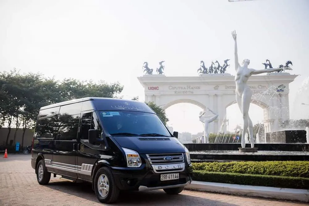 Đừng bỏ lỡ danh sách Xe Limousine Hà Nội Ninh Bình