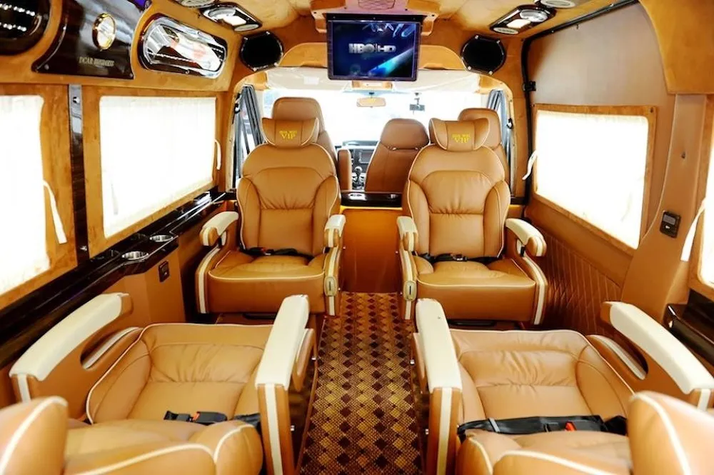 Đừng bỏ lỡ danh sách Xe Limousine Hà Nội Ninh Bình