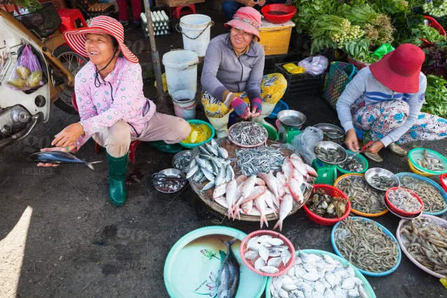 Đừng bỏ qua kinh nghiệm mua hải sản Nha Trang chất lượng