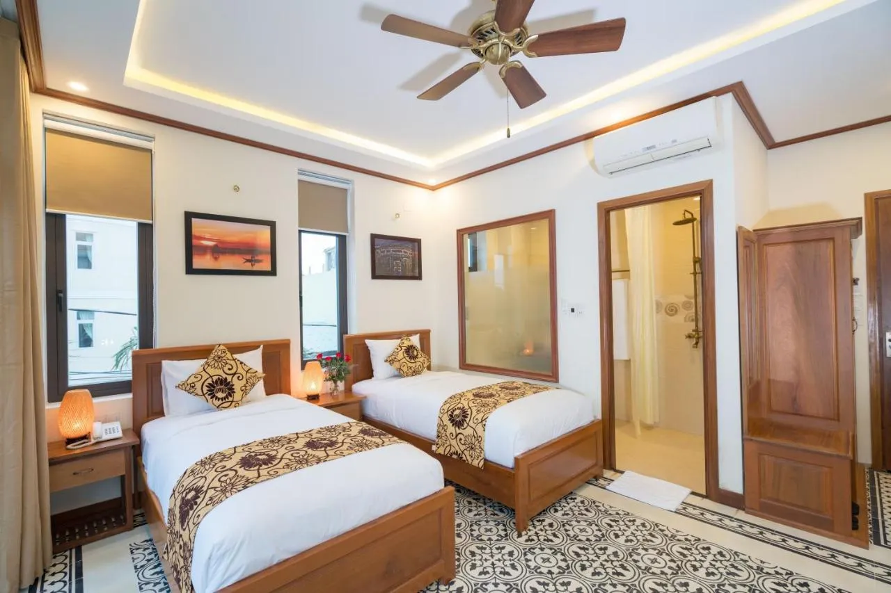 Dừng chân nơi Hoi An Discovery Villa trong hành trình khám phá Hội An cổ kính