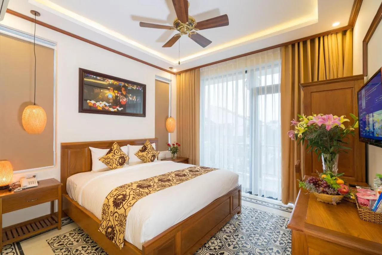 Dừng chân nơi Hoi An Discovery Villa trong hành trình khám phá Hội An cổ kính