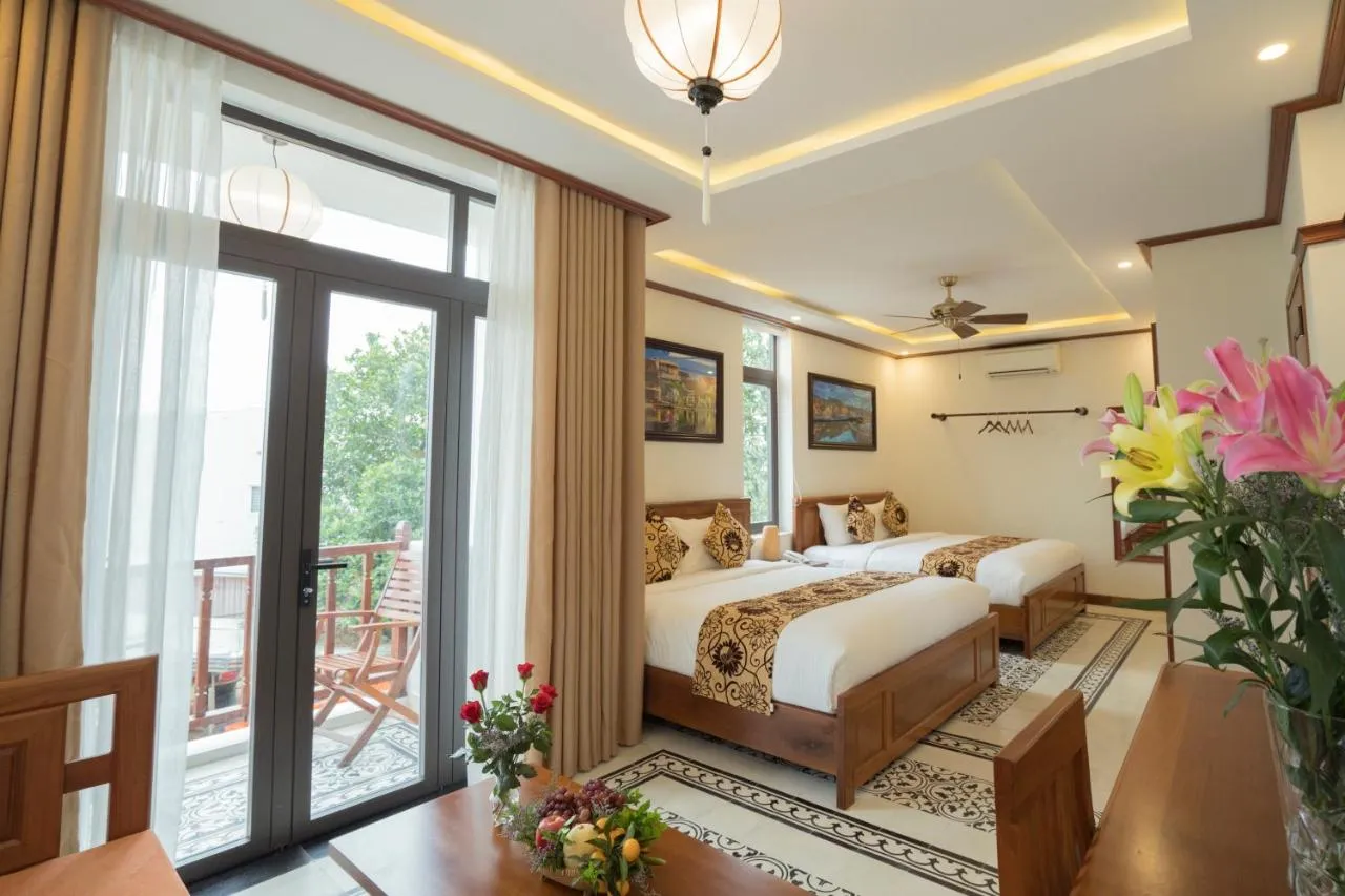 Dừng chân nơi Hoi An Discovery Villa trong hành trình khám phá Hội An cổ kính