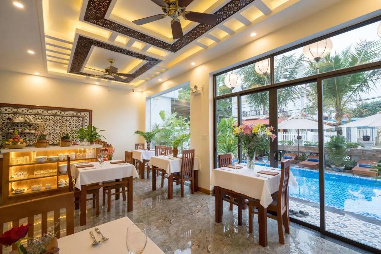 Dừng chân nơi Hoi An Discovery Villa trong hành trình khám phá Hội An cổ kính