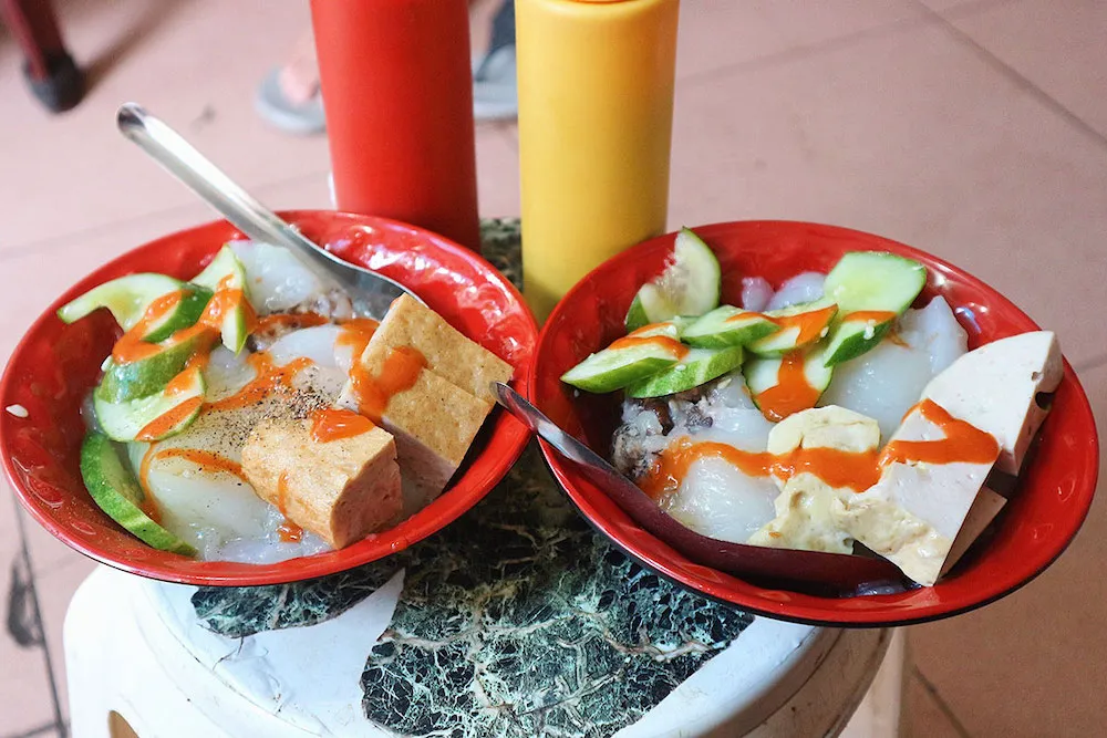Dừng chân tại 7 quán bánh giò Hà Nội này để thưởng thức được ẩm thực bình dân Hà Thành