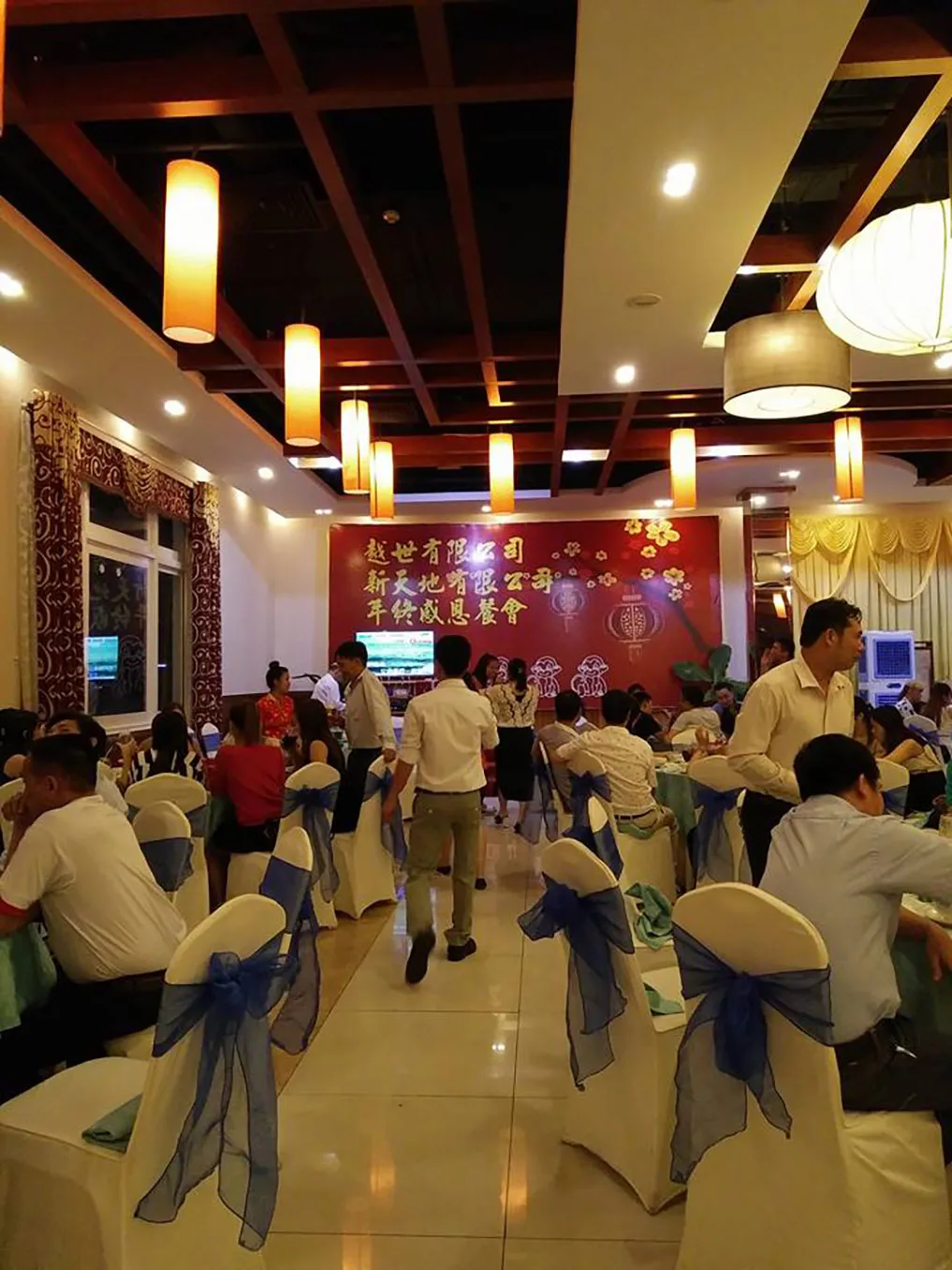 Dừng chân tại nhà hàng Jade Palace trải nghiệm ẩm thực Trung Hoa truyền thống