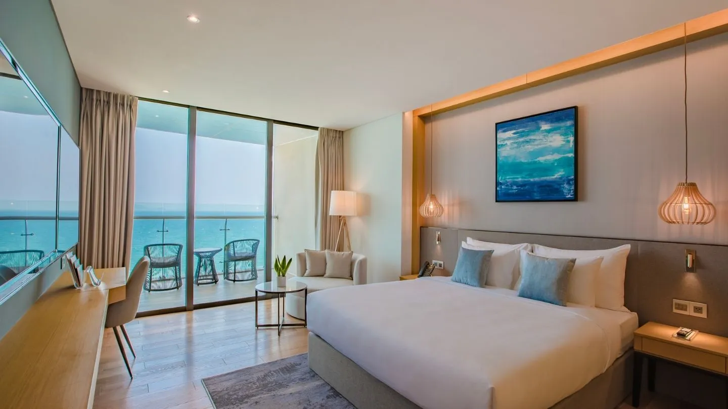 Dừng chân tại Sel de Mer Hotel Suites tận hưởng dịch vụ đẳng cấp