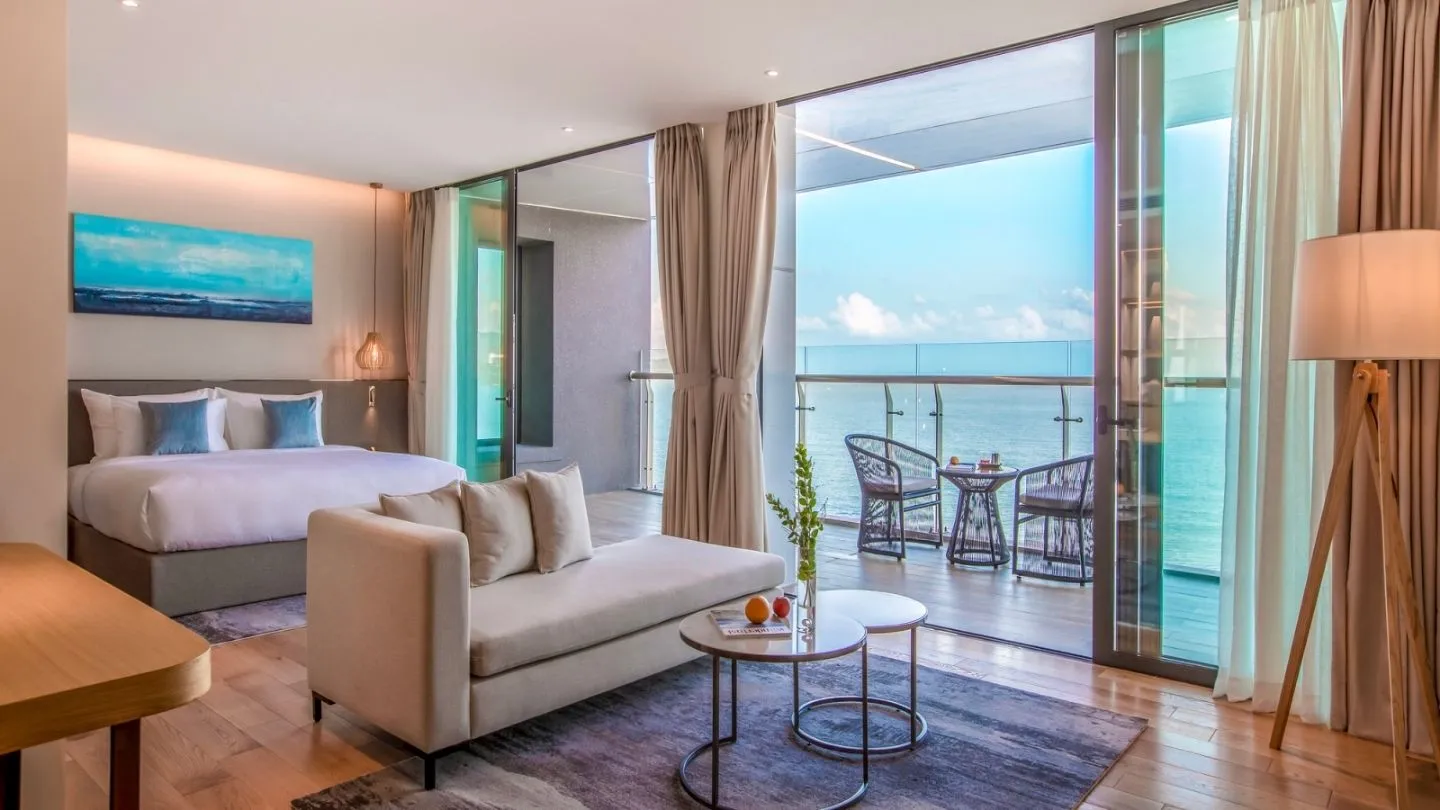 Dừng chân tại Sel de Mer Hotel Suites tận hưởng dịch vụ đẳng cấp