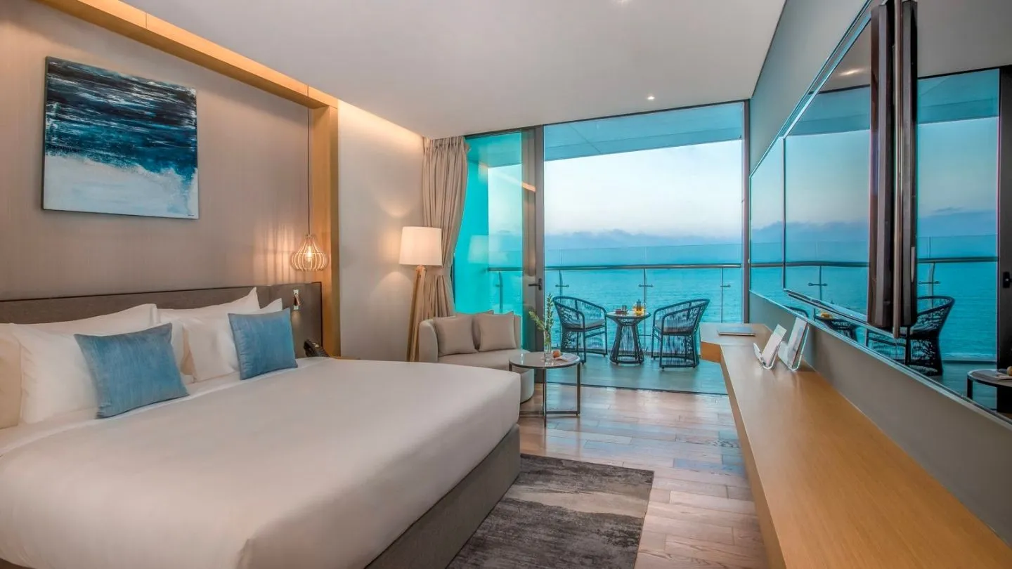 Dừng chân tại Sel de Mer Hotel Suites tận hưởng dịch vụ đẳng cấp