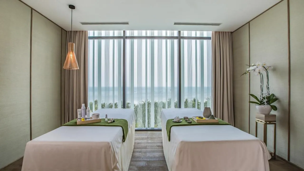 Dừng chân tại Sel de Mer Hotel Suites tận hưởng dịch vụ đẳng cấp