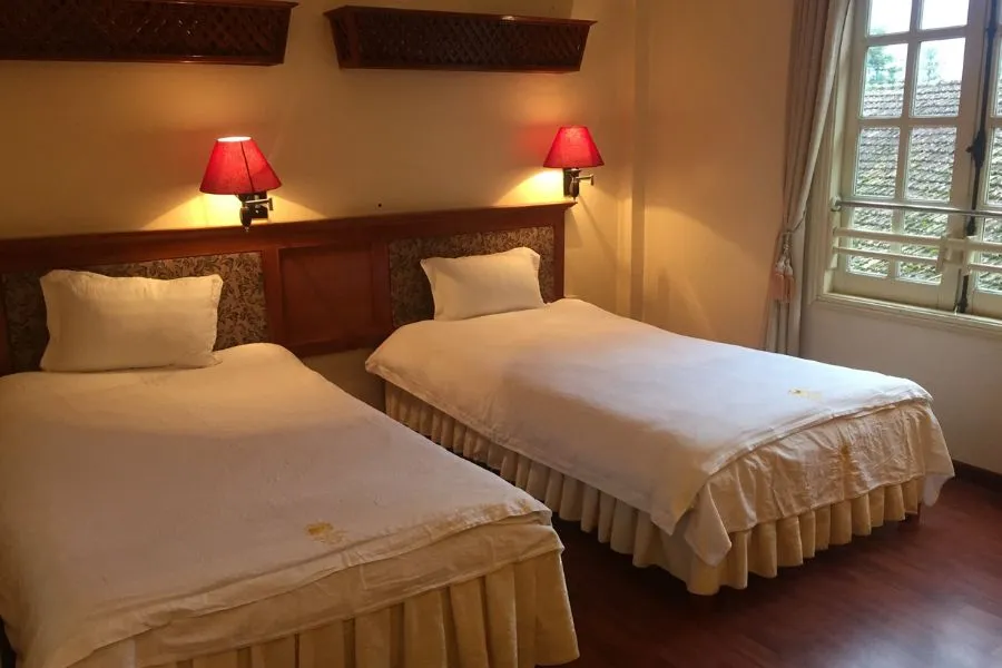 Dừng chân tại Thai Binh Sapa Hotel để ngắm nhìn vẻ đẹp vùng Tây Bắc