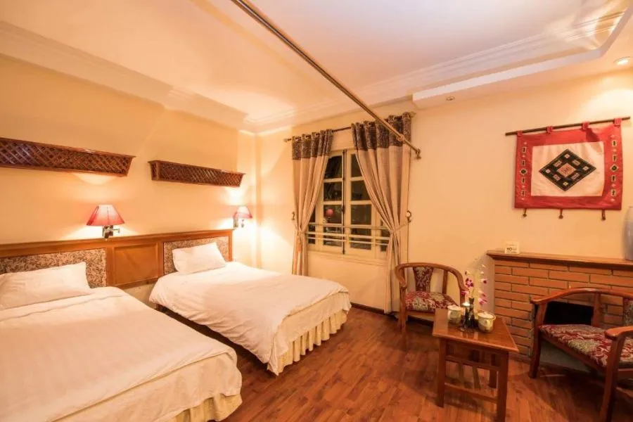 Dừng chân tại Thai Binh Sapa Hotel để ngắm nhìn vẻ đẹp vùng Tây Bắc