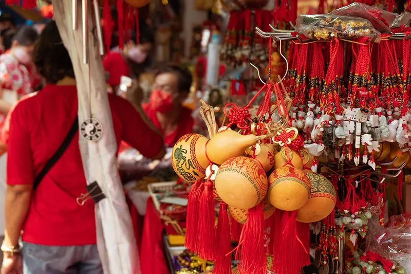 Đừng vội bước ở Chinatown Bangkok