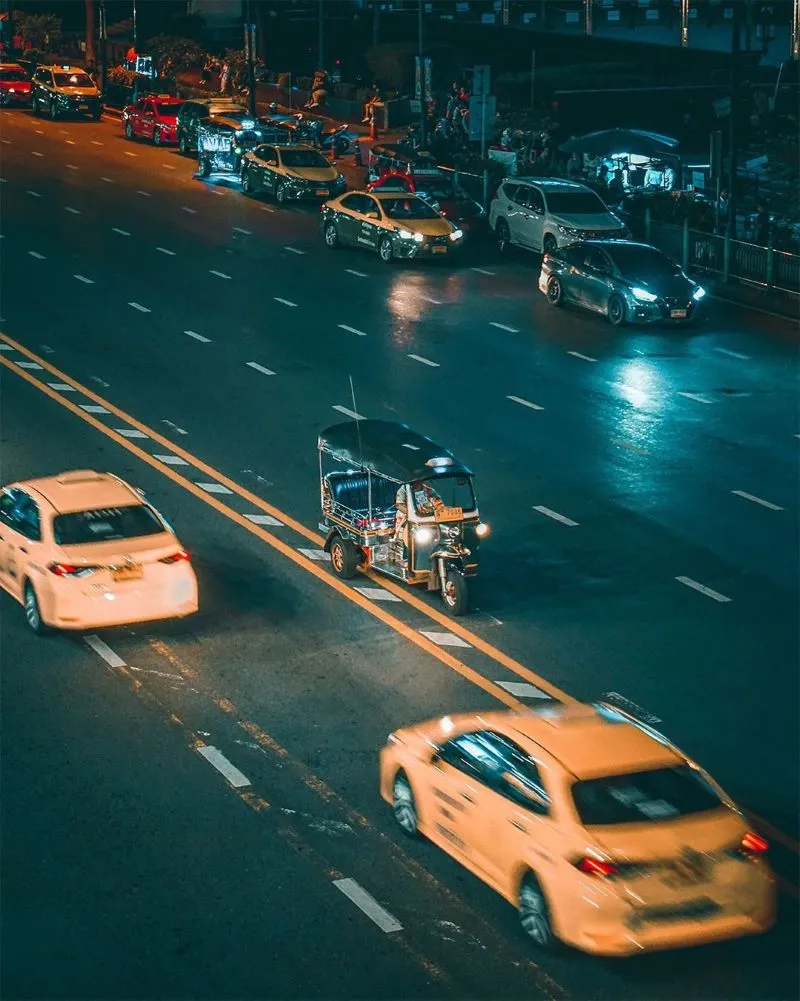 Đừng vội bước ở Chinatown Bangkok