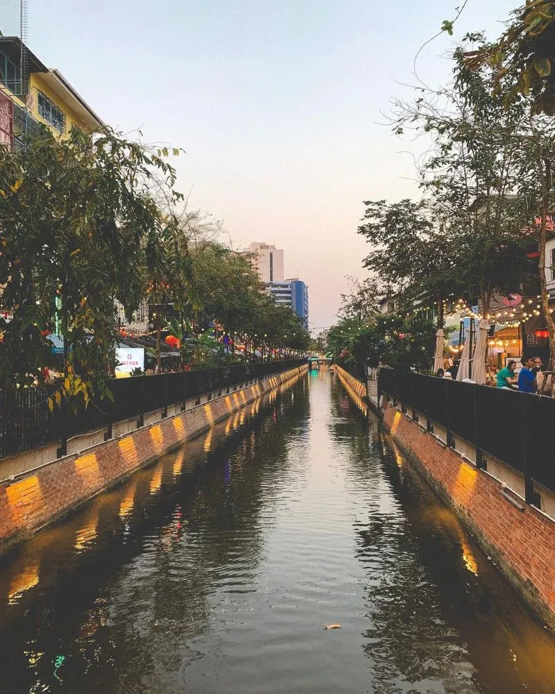 Đừng vội bước ở Chinatown Bangkok