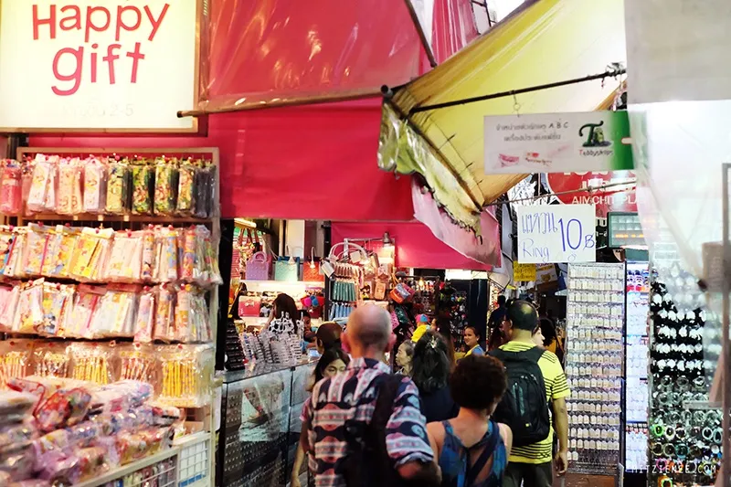 Đừng vội bước ở Chinatown Bangkok