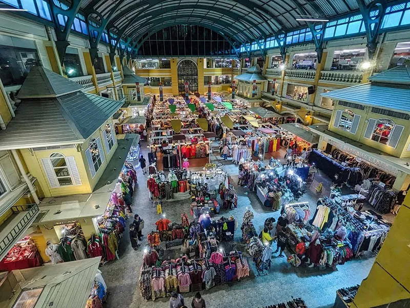 Đừng vội bước ở Chinatown Bangkok