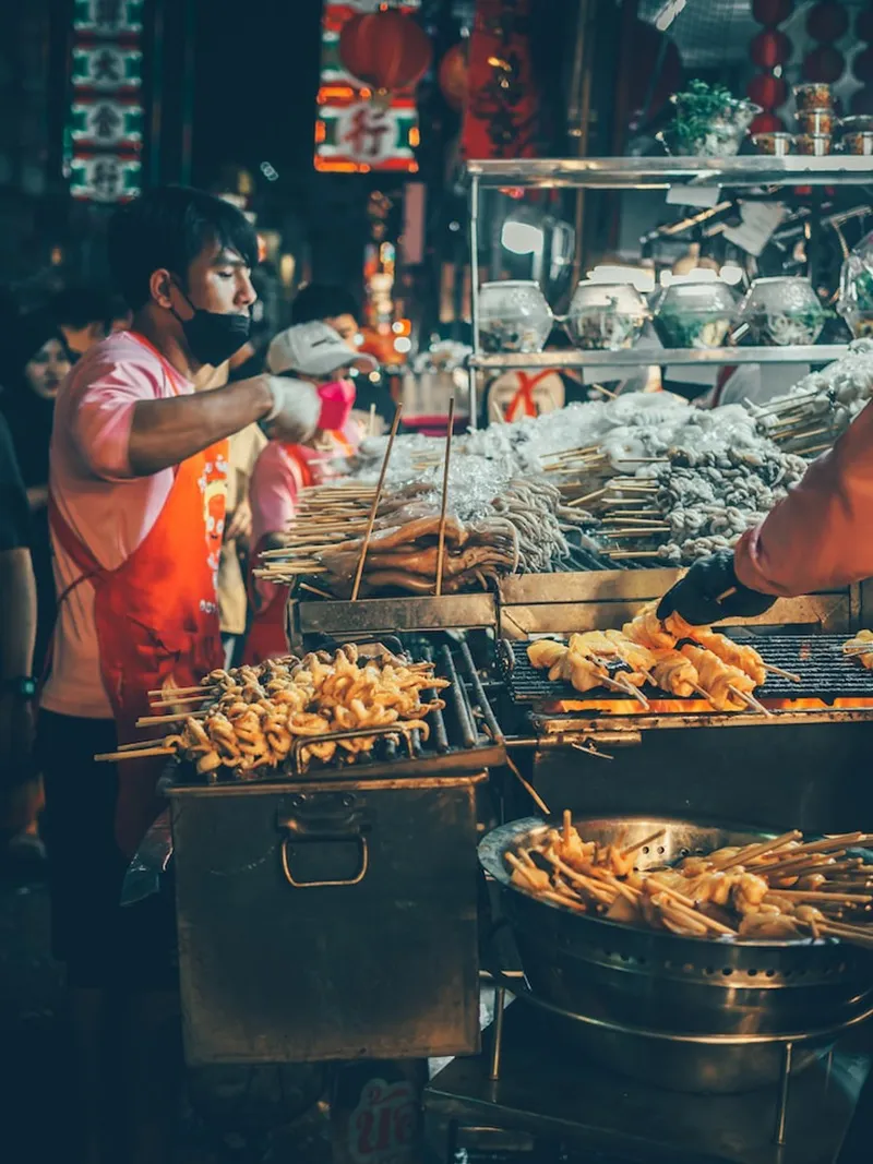 Đừng vội bước ở Chinatown Bangkok