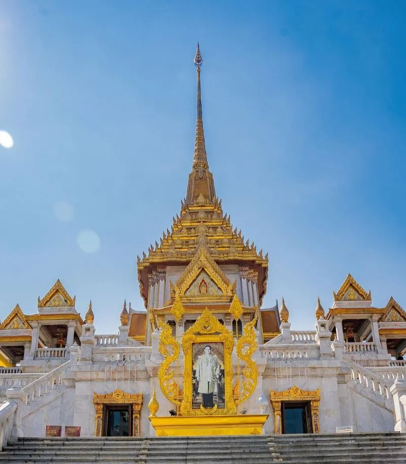 Đừng vội bước ở Chinatown Bangkok