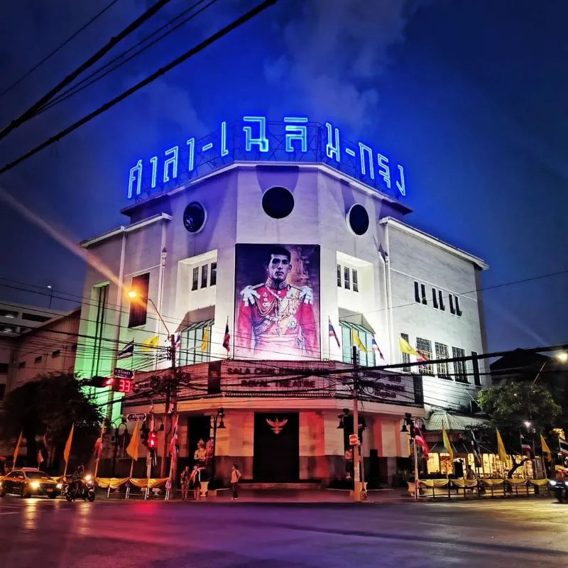 Đừng vội bước ở Chinatown Bangkok