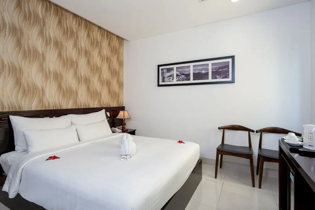 Dylan Hotel Danang, một thiên đường thu nhỏ bên bờ biển xanh