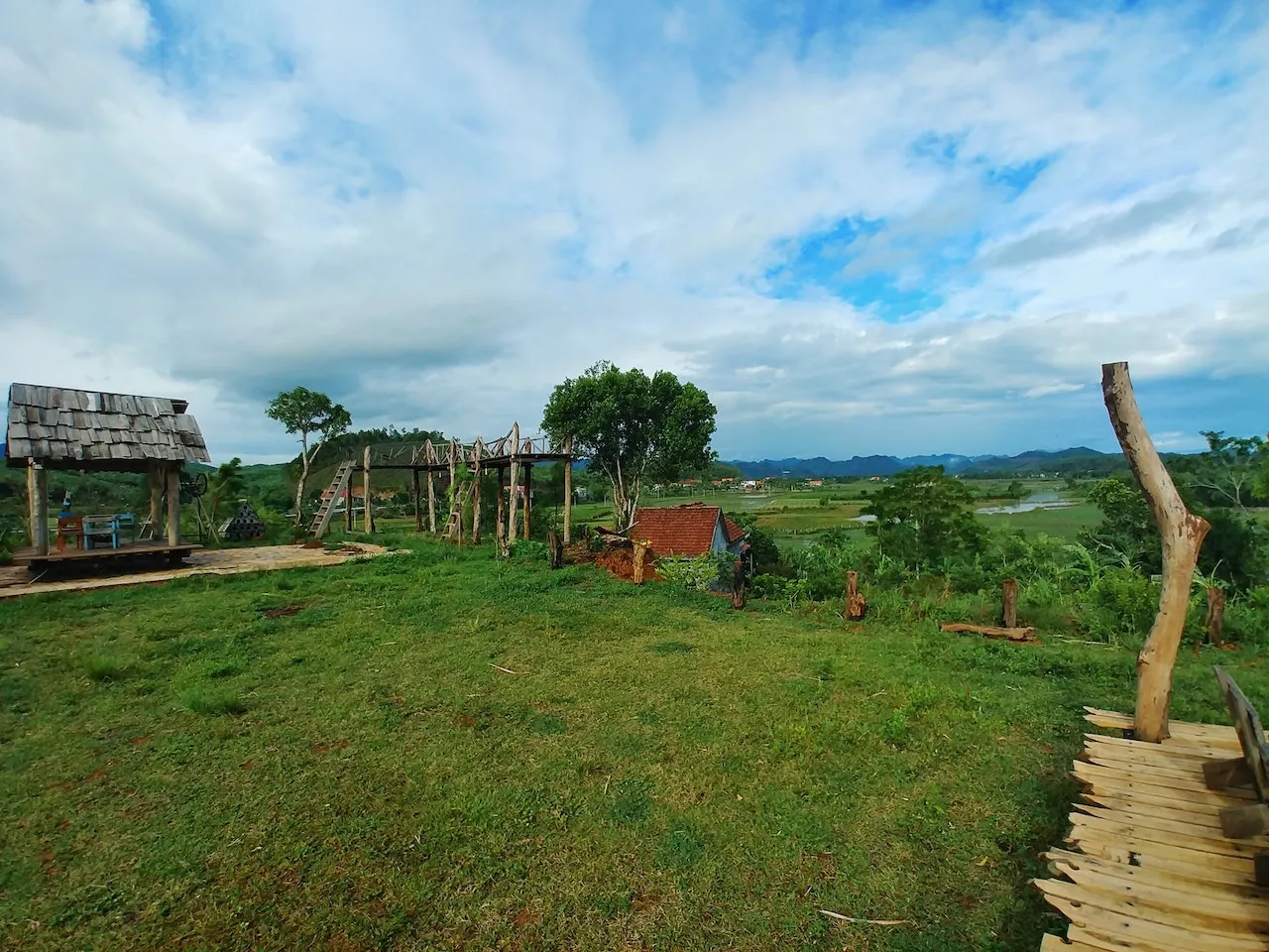 East Hill Phong Nha Quảng Bình, nơi chỉ có ta và thiên nhiên yên bình