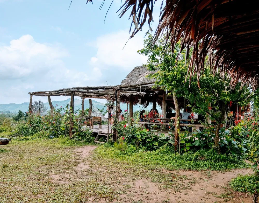 East Hill Phong Nha Quảng Bình, nơi chỉ có ta và thiên nhiên yên bình