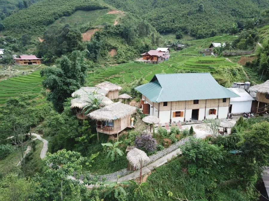 Eco Hills Homestay, mảnh ghép hoàn hảo cho hành trình chinh phục Tây Bắc