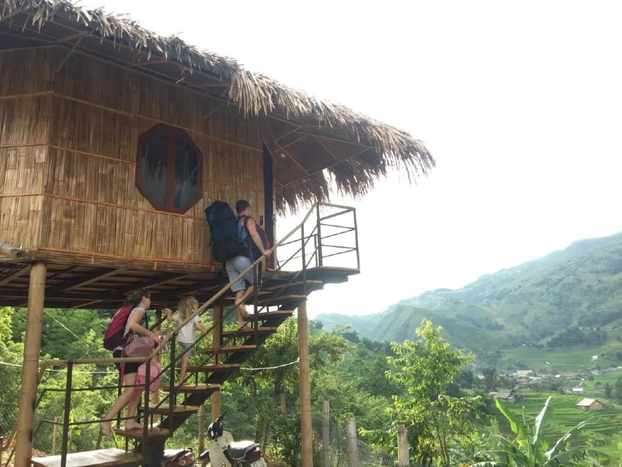 Eco Hills Homestay, mảnh ghép hoàn hảo cho hành trình chinh phục Tây Bắc