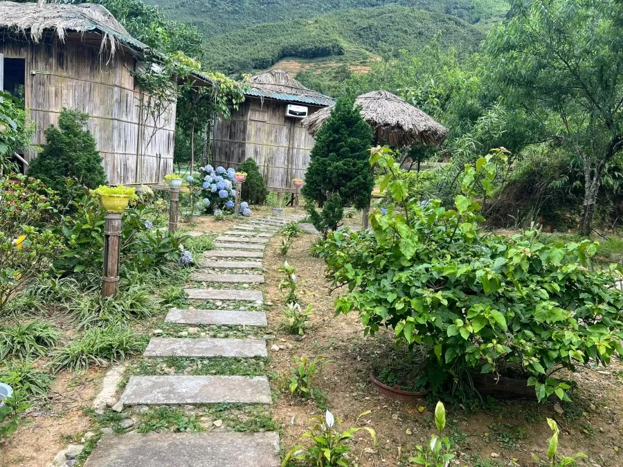 Eco Hills Homestay, mảnh ghép hoàn hảo cho hành trình chinh phục Tây Bắc