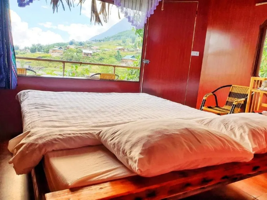 Eco Hills Homestay, mảnh ghép hoàn hảo cho hành trình chinh phục Tây Bắc