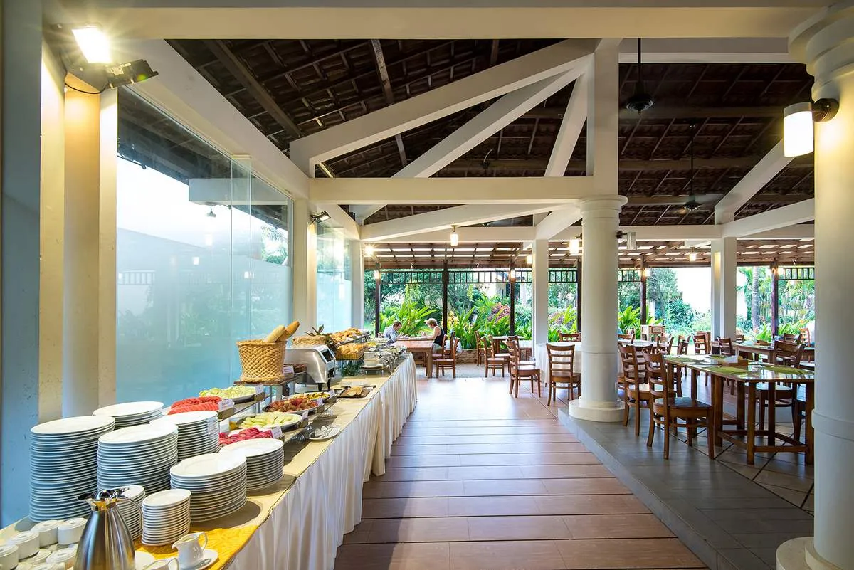 Eden Resort Phú Quốc – Resort Phú Quốc 4 sao xinh đẹp nằm bên bờ Tây đảo Ngọc