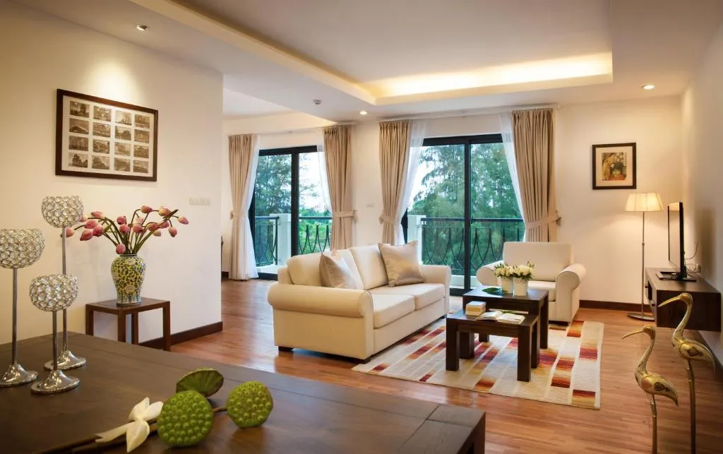 Elegant Suites Westlake thiên đường 5 nghỉ dưỡng sao tại vùng đất Kinh Kỳ