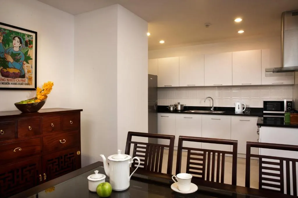 Elegant Suites Westlake thiên đường 5 nghỉ dưỡng sao tại vùng đất Kinh Kỳ