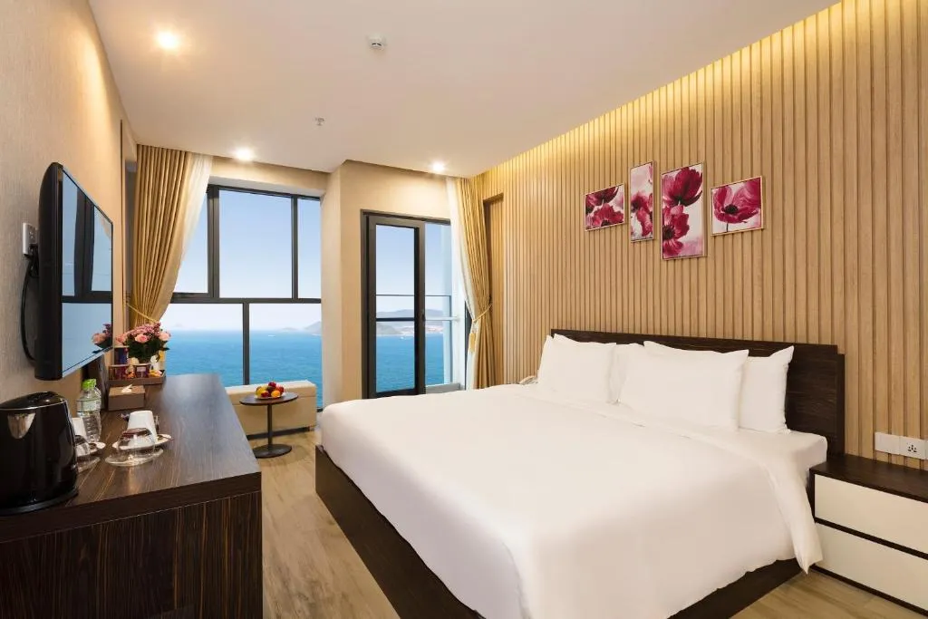 EMERALD BAY HOTEL & SPA – Viên ngọc sáng tại thành phố Nha Trang