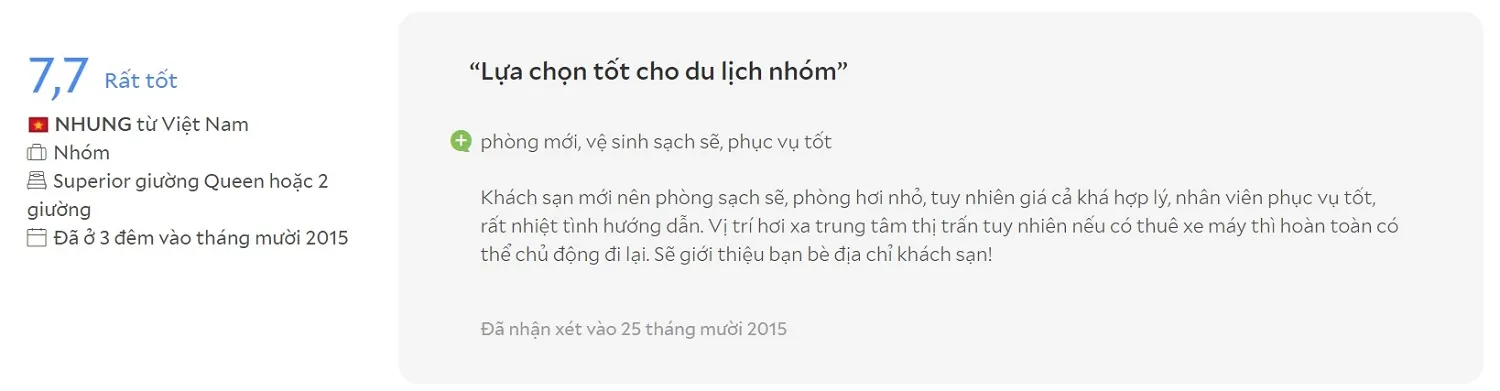 Emis Hotel Phú Quốc – Khách Sạn 2 Sao Cách Sân Bay 2km