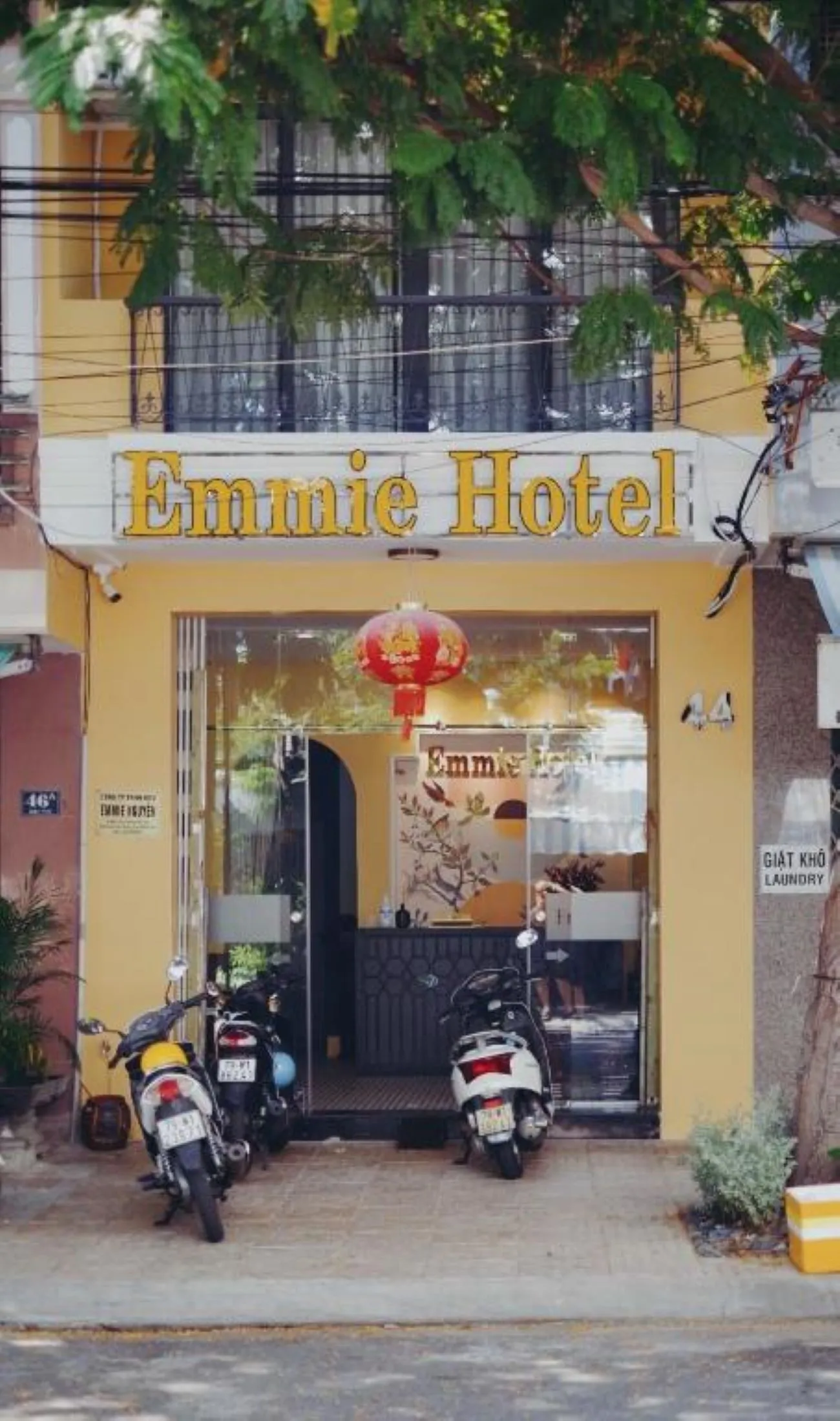 Emmie Nha Trang Hotel dịu dàng hơi thở cổ điển giữa lòng Nha Trang