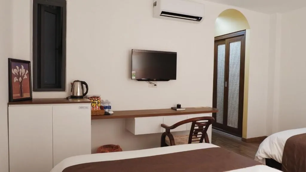 Emmie Nha Trang Hotel dịu dàng hơi thở cổ điển giữa lòng Nha Trang