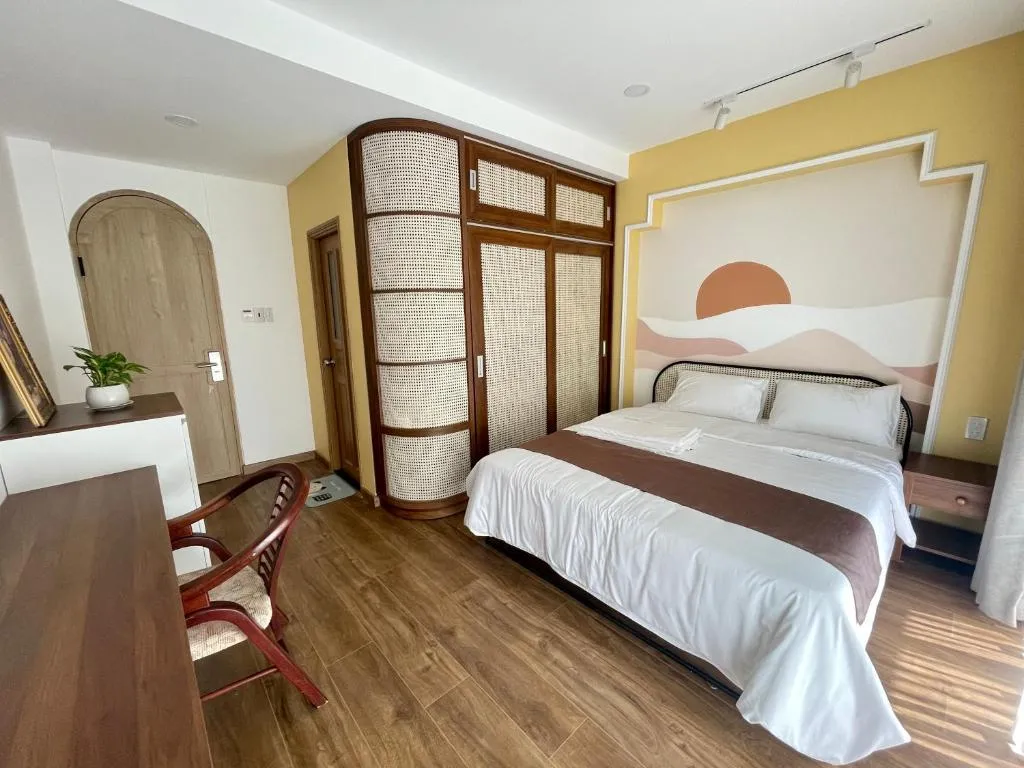 Emmie Nha Trang Hotel dịu dàng hơi thở cổ điển giữa lòng Nha Trang