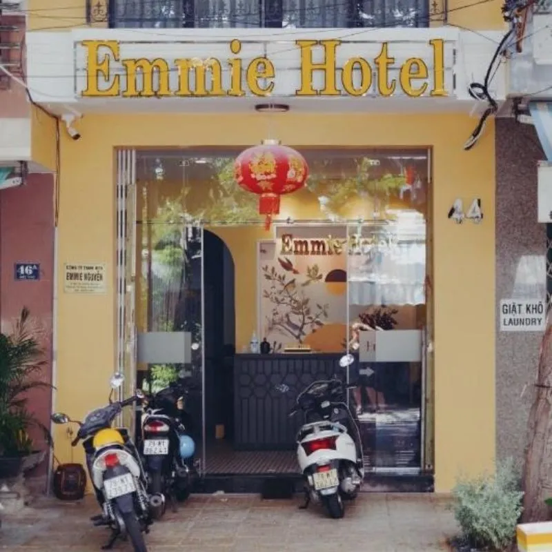 Emmie Nha Trang Hotel – Không gian nghỉ ngơi ngay biển Nha Trang