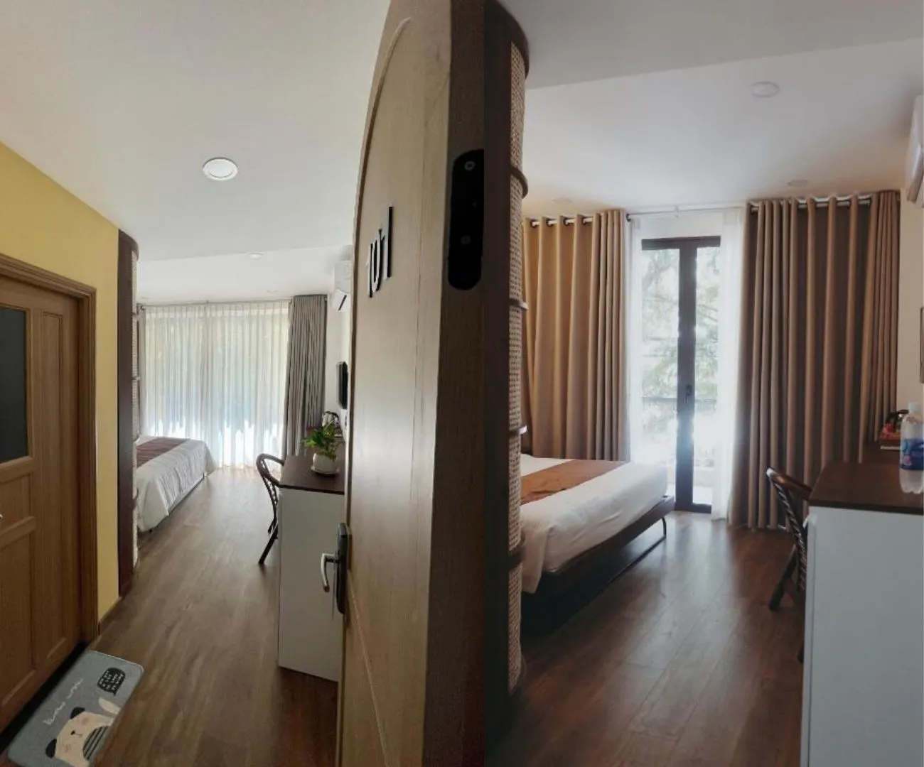 Emmie Nha Trang Hotel – Không gian nghỉ ngơi ngay biển Nha Trang