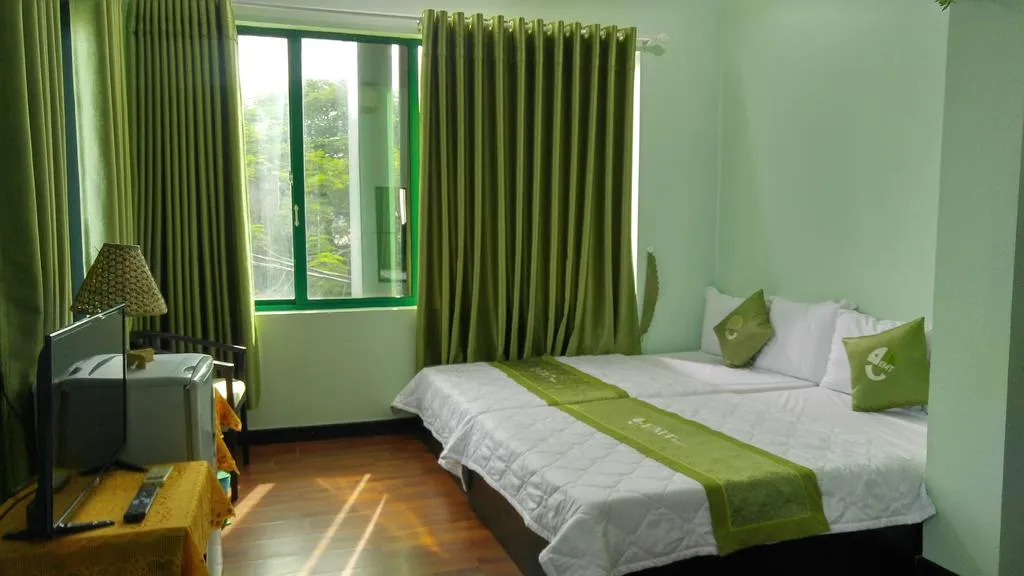 EMT Homestay Huế mang vẻ đẹp ngây ngất lòng người giữa cố đô