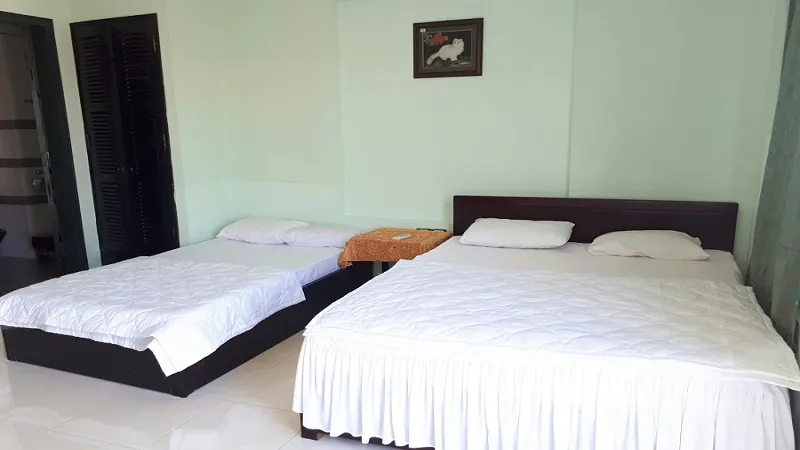 EMT Homestay Huế mang vẻ đẹp ngây ngất lòng người giữa cố đô