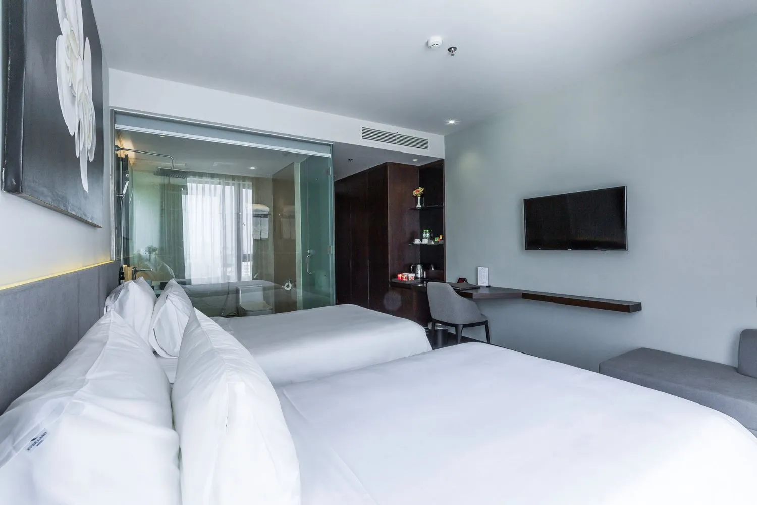 Everland Hotel mang đến sự sang trọng và tuyệt vời cho kỳ nghỉ của bạn