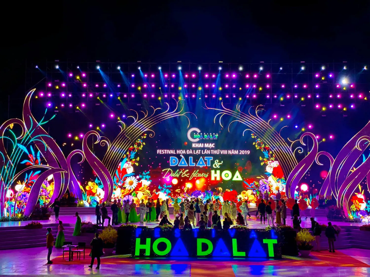 Festival hoa Đà Lạt – Tất tần tật về lễ hội hoa lớn nhất tại Đà Lạt