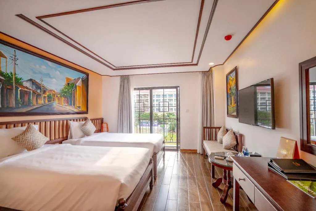 Fivitel Hoi An Hotel – Nơi dừng chân của sự thăng hoa, thư thái và sang chảnh bậc nhất