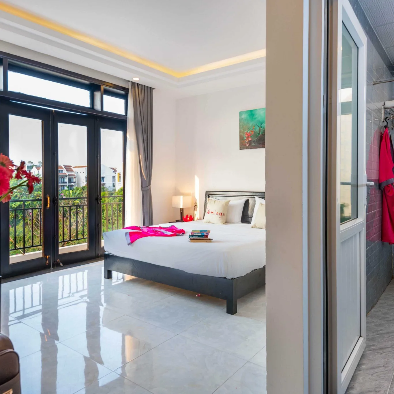 Flamingo Villa Hoi An – Khách sạn 2 sao sang trọng với các tiện nghi đẳng cấp tại trung tâm Phố cổ Hội An