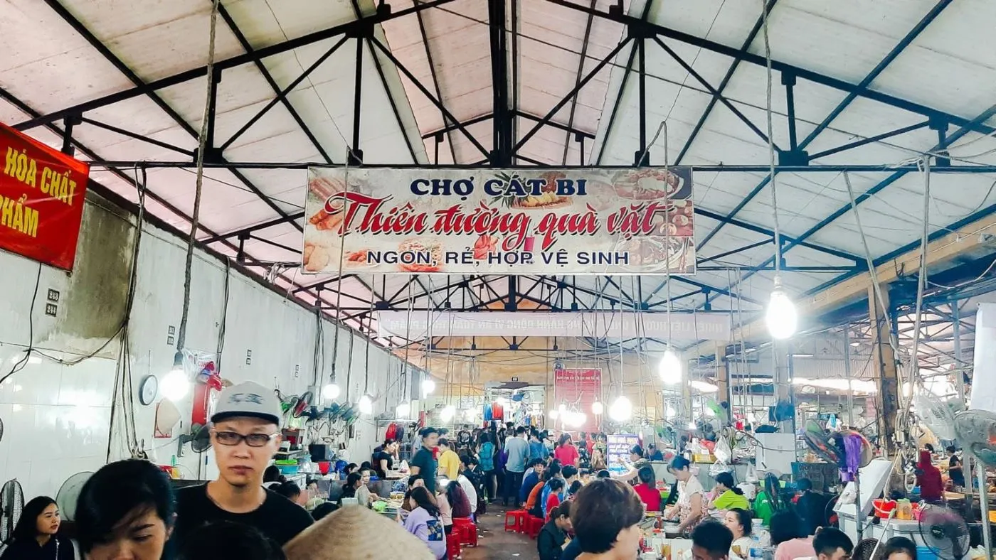 Food tour Hải Phòng 2N1Đ chỉ với 1 triệu, bạn có dám thử không?