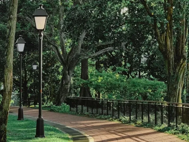 Fort Canning Park, công viên sống ảo đặc sắc nhất đảo sư tử