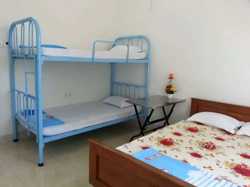 Friends homestay, địa điểm lưu trú tuyệt vời nằm sát biển Ninh Chữ